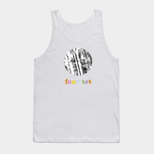 Four Tet design Tank Top